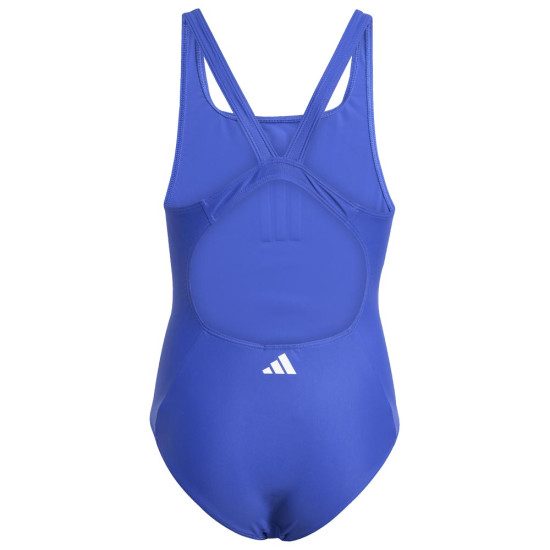 Adidas Παιδικό ολόσωμο μαγιό 3-Stripes Swimsuit Adidas Παιδικό ολόσωμο μαγιό 3-Stripes Swimsuit